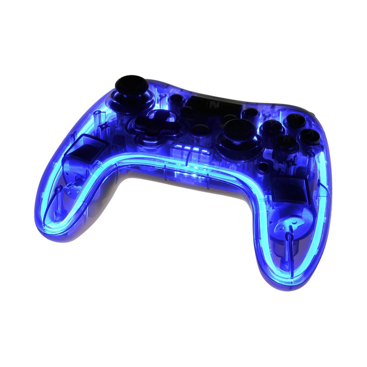 Contrôle des jeux Ibox IGP5 Noir Bluetooth Nintendo Switch PC